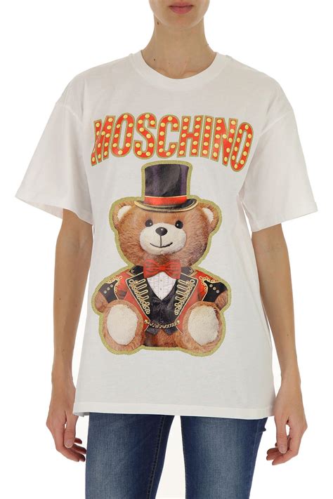 moschino t shirts on sale.